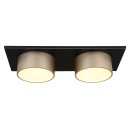 Globo RAYMOND 56964-2 LED bodové stropní svítidlo | 24W LED | 1000lm | 3000K