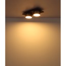 Globo RAYMOND 56964-2 LED bodové stropní svítidlo | 24W LED | 1000lm | 3000K