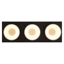 Globo RAYMOND 56964-3 LED bodové stropní svítidlo | 24W LED | 1000lm | 3000K