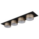 Globo RAYMOND 56964-4 LED bodové stropní svítidlo | 40W LED | 1900lm | 3000K