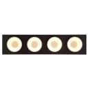 Globo RAYMOND 56964-4 LED bodové stropní svítidlo | 40W LED | 1900lm | 3000K