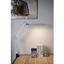 LED stolní lampička Lucide Rebus 1x8W LED - přírodní výkonné světlo