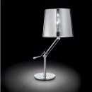 Ideal Lux 014616 stolní lampička Regol 1x60W|E27 - bílá