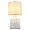 Globo RELA 21733AS stolní lampička E14