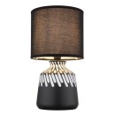 Globo RELA 21733S stolní lampička E14