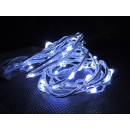LED vánoční řetěz DBLW40/2 délka 2 m, IP20 - pro vnitřní použití