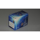 LED vánoční řetěz DL40W studená délka 3,9 m, IP20 - pro vnitřní použití