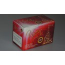 LED vánoční řetěz DRL200/4 FLASH délka 20 m, IP44 pro venkovní i vnitřní použití