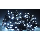 LED vánoční řetěz DRL200/4 FLASH délka 20 m, IP44 pro venkovní i vnitřní použití