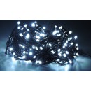 LED vánoční řetěz DRL50/50 délka 5 m, IP44 pro venkovní i vnitřní použití