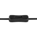Globo 56133-4T LED stolní svítidlo 4x3W | 320lm | G9 | 3000K - čená, kouřová