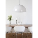 závěsné svítidlo Lucide Riva 1x60W E27 - elegantní jednoduchost