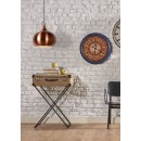 závěsné svítidlo Lucide Riva 1x60W E27 - elegantní jednoduchost