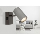 Globo ROBBY 57911-1S bodové nástěnné svítidlo GU10