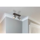 Globo ROBBY 57911-2S bodové stropní svítidlo GU10