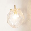 Zuma Line P0488-01F-U8AC závěsné stropní svítidlo ROCK | 28W G9