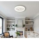 Globo RUIZ 48471 LED přisazené stropní svítidlo | 48W LED | 3450lm