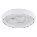 Globo RUIZ 48471 LED přisazené stropní svítidlo | 48W LED | 3450lm