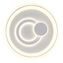 Globo RUIZ 48471 LED přisazené stropní svítidlo | 48W LED | 3450lm