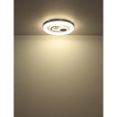 Globo RUIZ 48471 LED přisazené stropní svítidlo | 48W LED | 3450lm