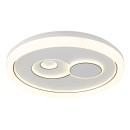 Globo RUIZ I 48470 LED přisazené stropní svítidlo | 36W LED | 2686lm