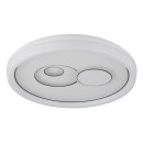 Globo RUIZ I 48470 LED přisazené stropní svítidlo | 36W LED | 2686lm