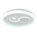 Globo RUIZ I 48470 LED přisazené stropní svítidlo | 36W LED | 2686lm