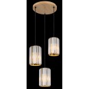 Globo RUN 30229346 závěsné stropní svítidlo E27