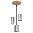 Globo RUN 30229346 závěsné stropní svítidlo E27