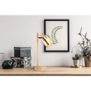 Globo RUN 50220146 stolní lampička E14