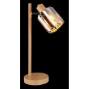 Globo RUN 50220146 stolní lampička E14