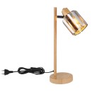 Globo RUN 50220146 stolní lampička E14