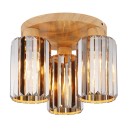 Globo RUN 60220346 přisazené stropní svítidlo E27