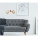 Globo RUN 80040246 bodové stropní svítidlo E14