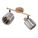 Globo RUN 80040246 bodové stropní svítidlo E14