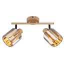 Globo RUN 80040246 bodové stropní svítidlo E14