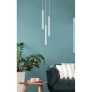 Globo RYAN 15629W-3 LED závěsné stropní svítidlo G9