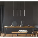 Globo RYAN 15629W-4 LED závěsné stropní svítidlo G9