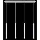 Globo RYAN 15629W-4 LED závěsné stropní svítidlo G9