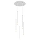 Globo RYAN 15629W-5 LED závěsné stropní svítidlo G9
