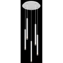 Globo RYAN 15629W-5 LED závěsné stropní svítidlo G9