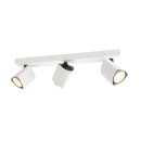 Italux SPL-31970-3B-WH bodové stropní svítidlo Merusa GU10