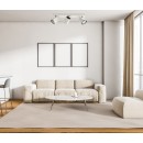 Italux SPL-31970-3B-WH bodové stropní svítidlo Merusa GU10