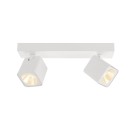 Italux SPL-31981-2B-WH LED bodové stropní svítidlo Aveiro | 2x5W integrovaný LED zdroj | 4000K