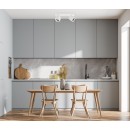 Italux SPL-31981-2B-WH LED bodové stropní svítidlo Aveiro | 2x5W integrovaný LED zdroj | 4000K