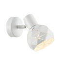 Italux SPL-3480-1-W bodové nástěnné svítidlo Harley | 1x40W E14