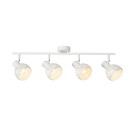 Italux SPL-3480-4-W bodové stropní svítidlo Harley | 4x40W E14