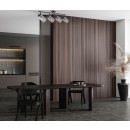 Italux SPL-5581-4-BK-SG bodové stropní svítidlo Sardo | 4x40W E14