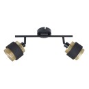 Italux SPL-95820-2 bodové stropní svítidlo Renez | 2x4W E14