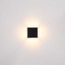 Globo GLB78408-4 LED nástěnné svítidlo SAIDY  | 12W integrovaný LED zdroj | 850lm | 3000K